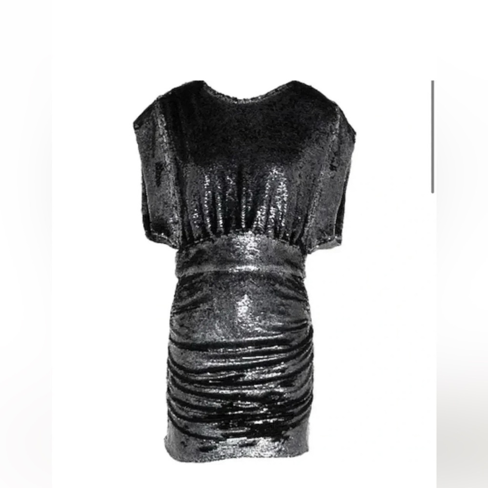 IRO Paris Miracle Sheath Dress, Size 38/us size 4-6 small